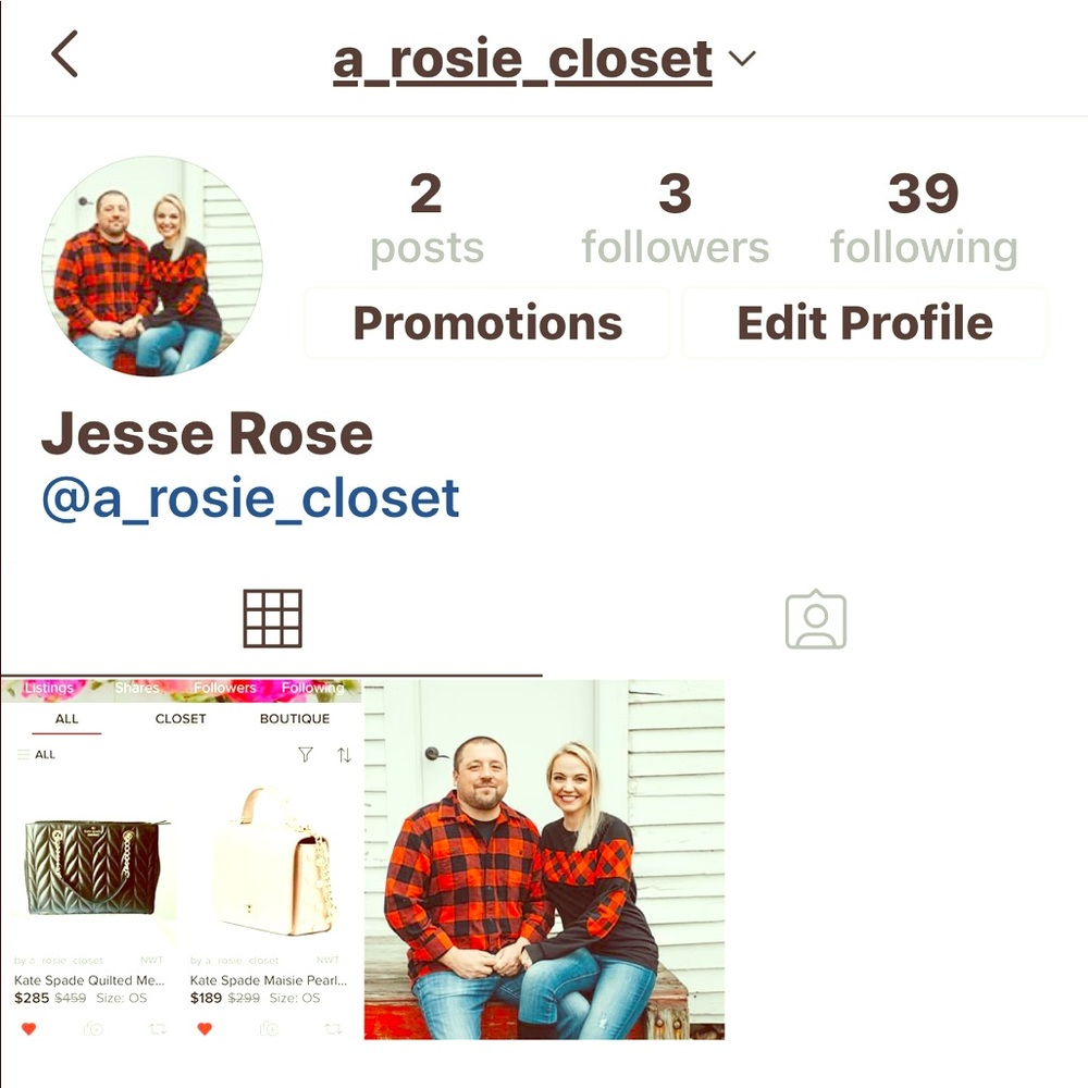 TOP RATED SELLER!! Take it to the Instagram!!